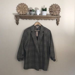 NEW Philosophy Blazer. 3X